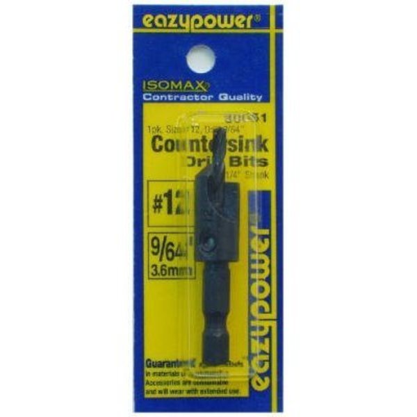 Eazypower 12 Countersink Drill 30051
